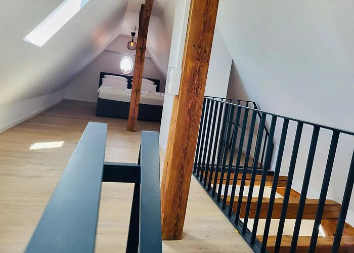 Sioux Stilvoll Eingerichtete Apartments Im Stadtkern I Netflix I Nespresso I