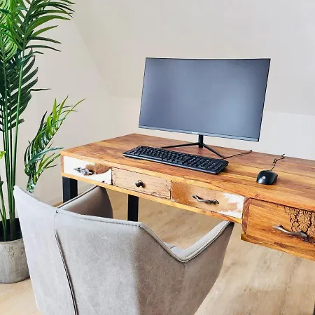 Sioux Stilvoll Eingerichtete Apartments Im Stadtkern I Netflix I Nespresso I Kaufbeuren Exterior foto