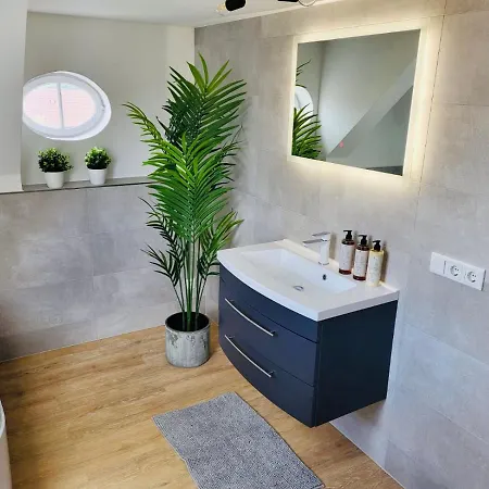Sioux Stilvoll Eingerichtete Apartments Im Stadtkern I Netflix I Nespresso I Kaufbeuren Exterior foto
