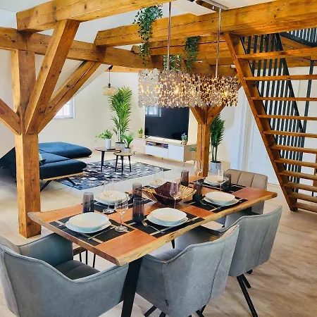 Sioux Stilvoll Eingerichtete Apartments Im Stadtkern I Netflix I Nespresso I Kaufbeuren Exterior foto