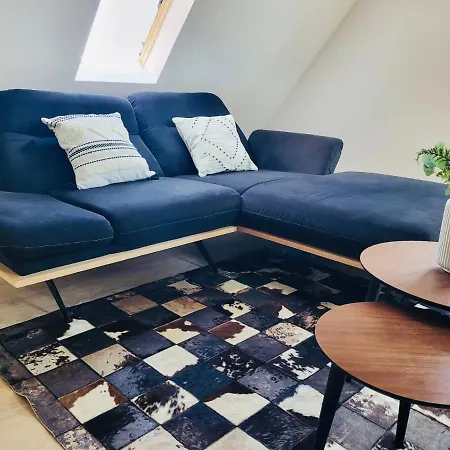 Sioux Stilvoll Eingerichtete Apartments Im Stadtkern I Netflix I Nespresso I Kaufbeuren Exterior foto