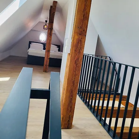 Sioux Stilvoll Eingerichtete Apartments Im Stadtkern I Netflix I Nespresso I Kaufbeuren Exterior foto
