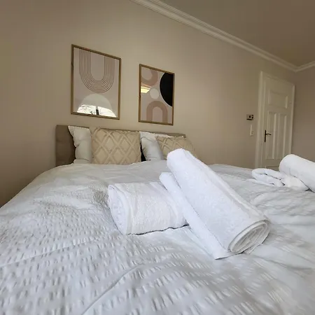 Sioux Stilvoll Eingerichtete Apartments Im Stadtkern I Netflix I Nespresso I Kaufbeuren Exterior foto