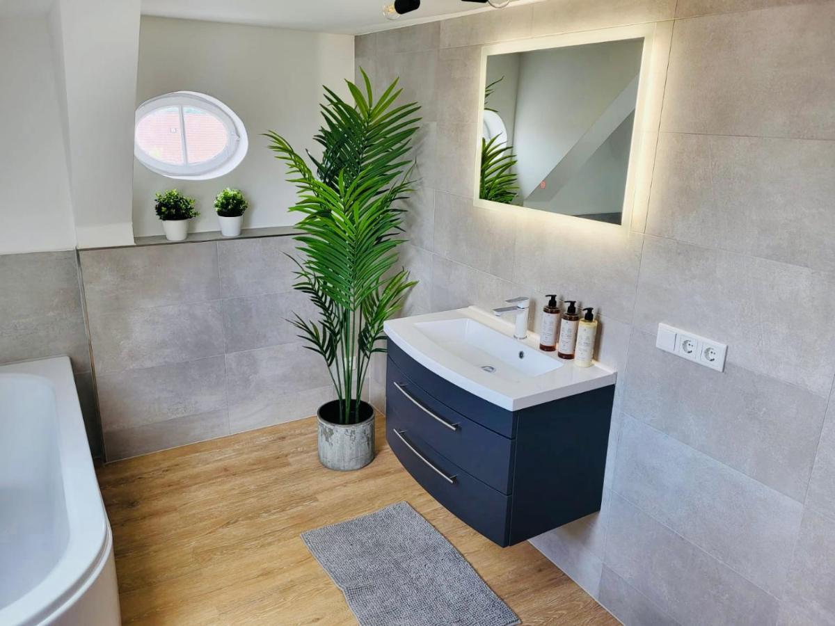 Apartment Sioux Stilvoll Eingerichtete Im Stadtkern I Netflix I Nespresso I