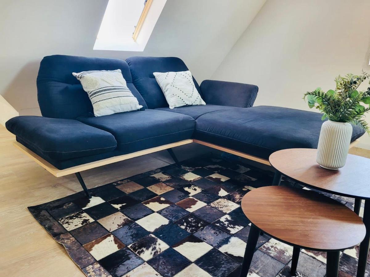 Sioux Stilvoll Eingerichtete Im Stadtkern I Netflix I Nespresso I *