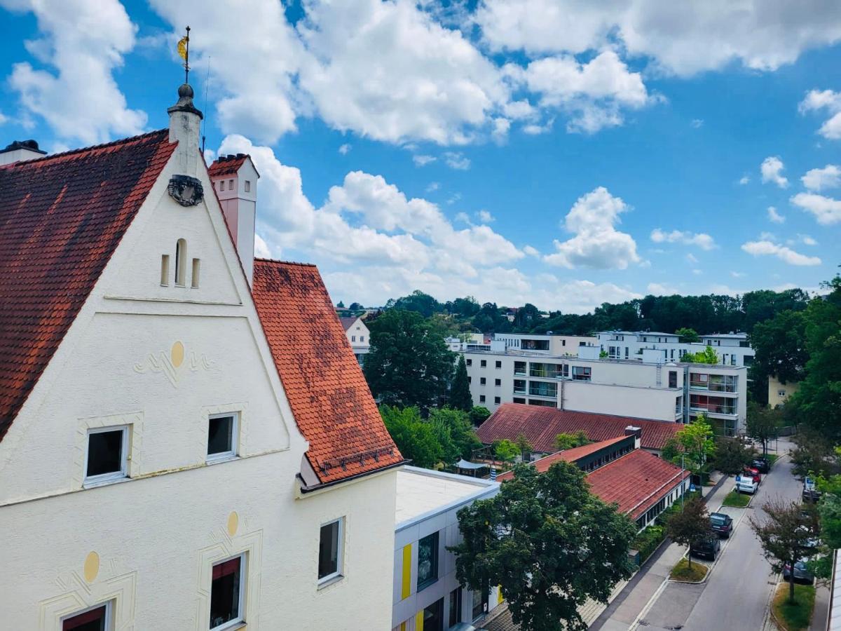 Sioux Stilvoll Eingerichtete Im Stadtkern I Netflix I Nespresso I Apartment Kaufbeuren