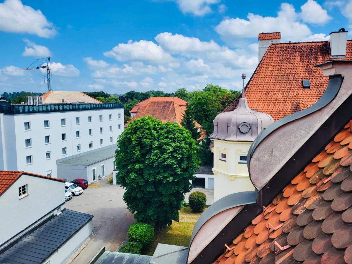 Sioux Stilvoll Eingerichtete Im Stadtkern I Netflix I Nespresso I Apartment Kaufbeuren
