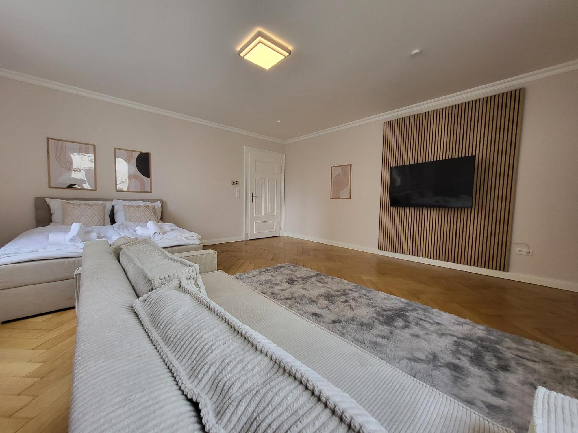 Sioux Stilvoll Eingerichtete Im Stadtkern I Netflix I Nespresso I Apartment *